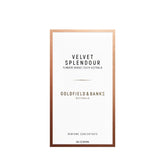 ベルベット スプレンダー