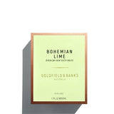 ボヘミアン ライム