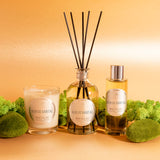 ボワ ドゥ サンタル|サンダルウッドの森