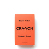 パスポート アムール|オレンジ 永遠の愛