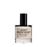 アイドンノウワット