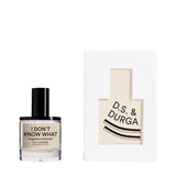 アイドンノウワット