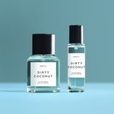 ダーティ ココナッツ|汚れたココナッツ