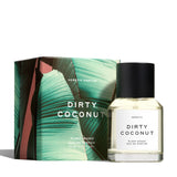 ダーティ ココナッツ|汚れたココナッツ
