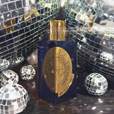 エクスペリメンタム クルーシス|光と重力を超えて、香りの新道 いざ開かん