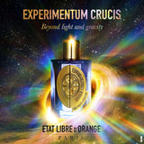 エクスペリメンタム クルーシス|光と重力を超えて、香りの新道 いざ開かん