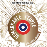 リマーカブル ピープル|非凡な人々