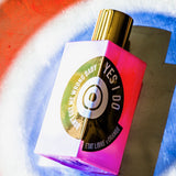 イエス アイ ドゥー|甘い謎