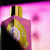 イエス アイ ドゥー|甘い謎