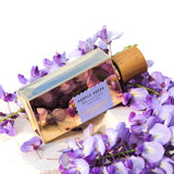 パープル スエード