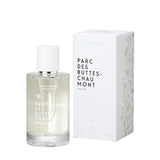 ビュット・ショーモン公園|シダーウッドとサンダルウッドの香り