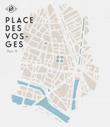 ヴォージュ広場|ローズとレンガの香り