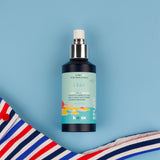 水 オー・ムルティプル|バイオレットとオレンジの香り