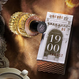 1900 ルール ドゥ プルースト|文豪プルーストが紡いだとき