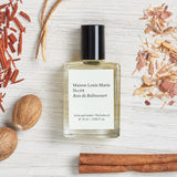 No.4 ボワ ドゥ バランクール|バランクールの森