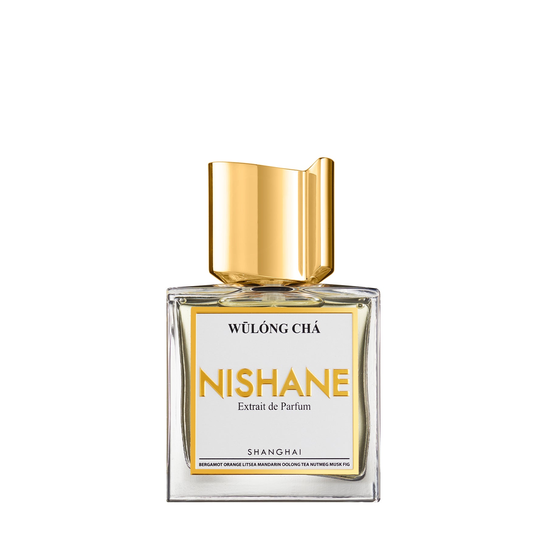 注目ブランド NISHANE ニシャネ 15ml 烏龍茶 ウーロンチャ ユニ