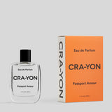 パスポート アムール|オレンジ 永遠の愛