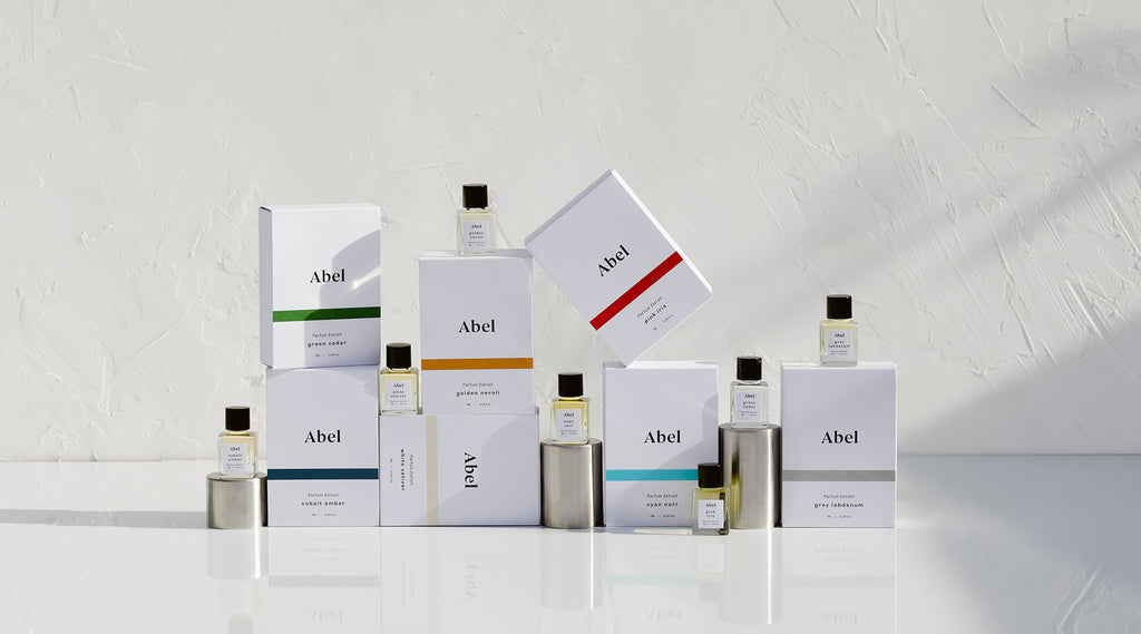 廃盤｜Abel グレーラブダナム 50ml 香水 廃盤｜Abel グレーラブダナム 50ml 香水 香水