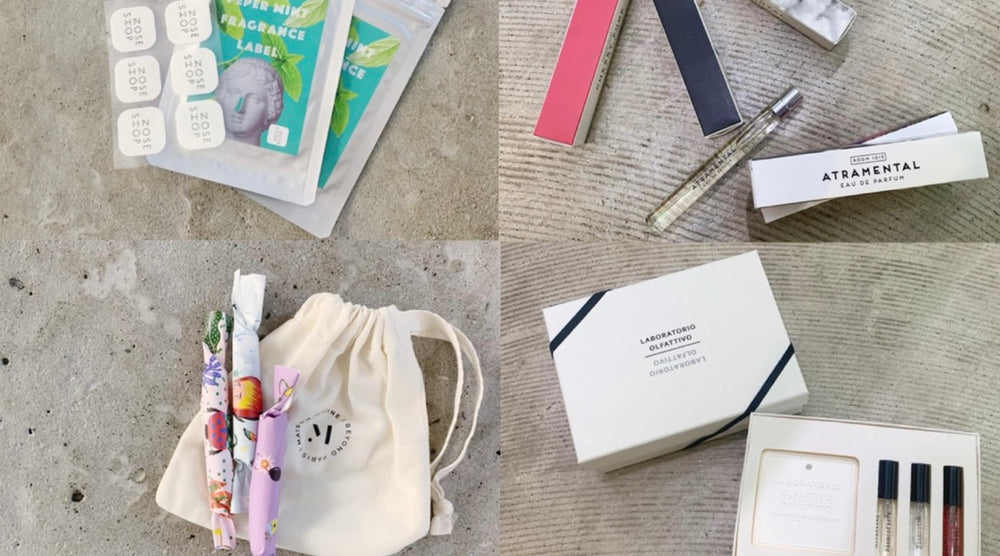 Nicolai、Andrea Maack、Kerzonより新作登場！シルクのような艶やかな