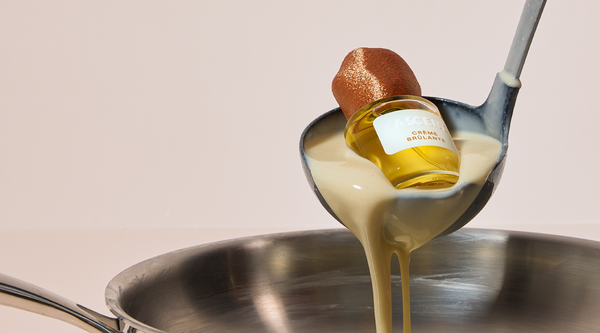 Fascentの新作ノスタルジーな甘さの「クレーム ブリュラント」が11/14に登場！既存作もボトルデザインをリニューアル！