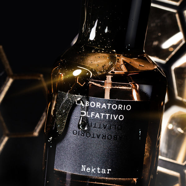最高級ハチミツ着想の香水Laboratorio Olfattivoより4アイテムが新登場