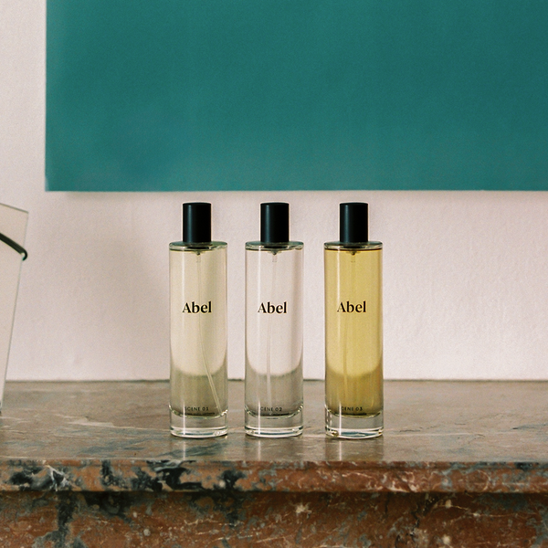新品未使用】【Abel】廃盤grey labdanum 100%ナチュラル香水 Grey