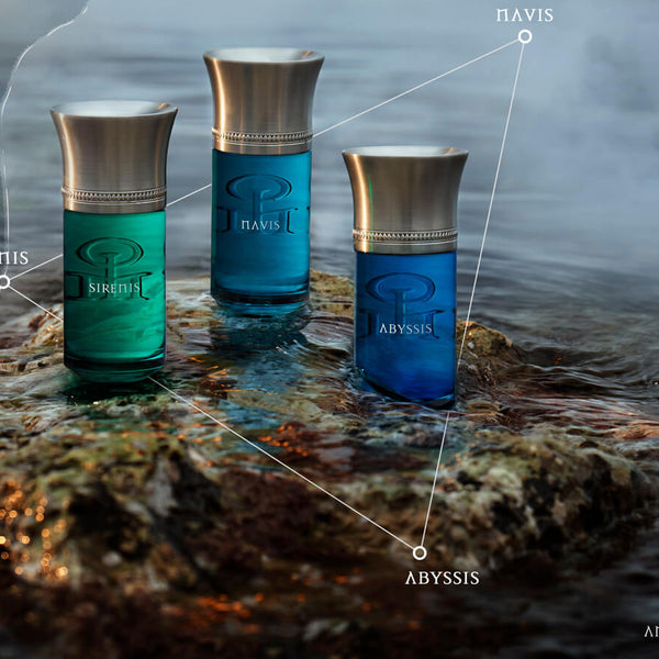嗅覚による航海を。Liquides Imaginairesの新作が9/30より登場
