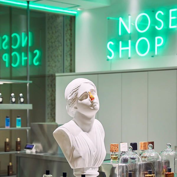 NOSE SHOP6周年記念！8/16（水）〜8/31（木）全店舗で特別イベントを