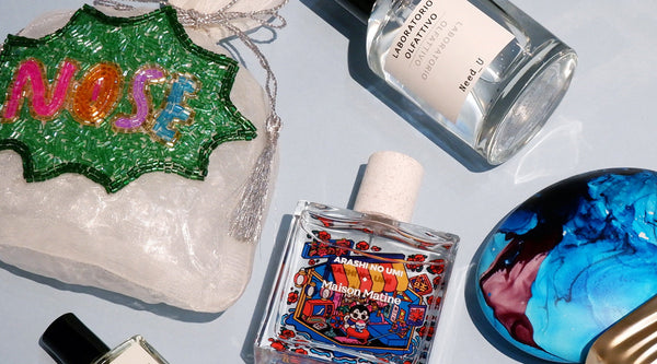 新宿高島屋で開催されるイベント「フレグランスパーティ」へ12/3〜12/9まで出店！人気ブランドの香水ガチャ®︎とオリジナルトートバックのノベルティも