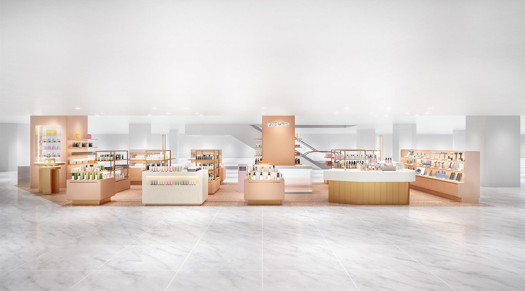 リニューアルオープンするベルサンパティック高島屋京都店にて、3ブランドの取り扱いを2/7（土）より開始。人気ブランドを厳選して展開