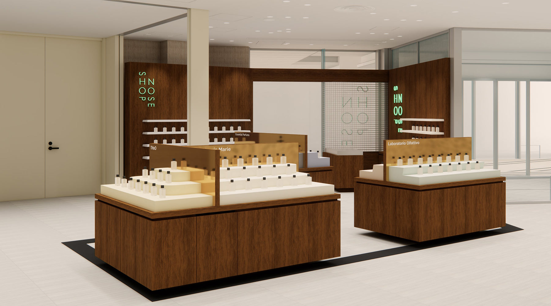 渋谷ヒカリエ ShinQsに新店舗が2/28（土）オープン！ブランドの世界観を深く味わえる空間と、専門性の高いコンシェルジュ体験を提供します