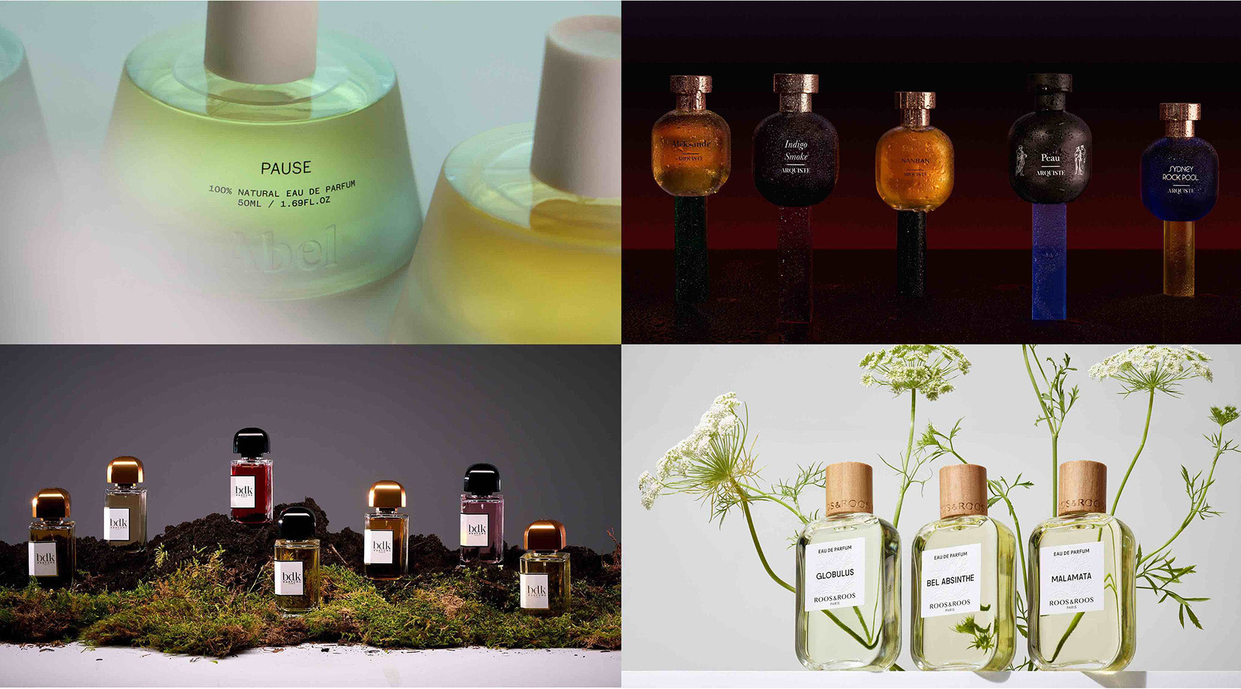 伊勢丹新宿店 メンズ館1階 コスメティクスにて、期間限定プロモーションを2/11（水・祝）〜4/14（火）まで開催。今注目のフレグランスを厳選して展開