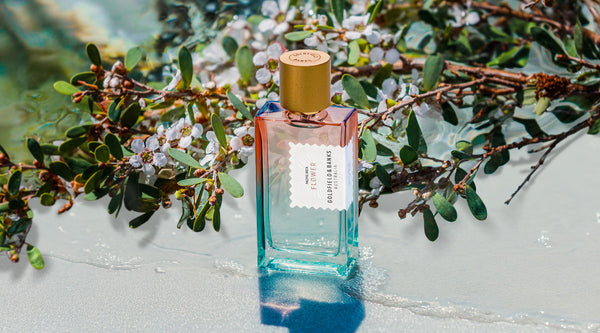 Goldfield & Banksの新作が5月23日デビュー！人気作の系譜を継ぐ、花咲く波間をイメージした最新作。