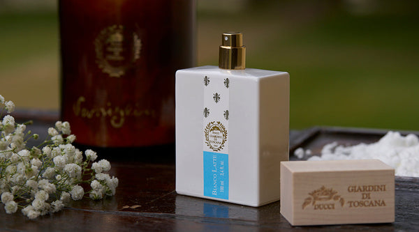 【新ブランド！】トスカーナの庭園が紡ぐ、イタリアの美と伝統「Giardini di Toscana（ジャルディーニ ディ トスカーナ）」が12/5（金）日本初上陸！1942年創業の歴史あるブランドから6種の香りを展開