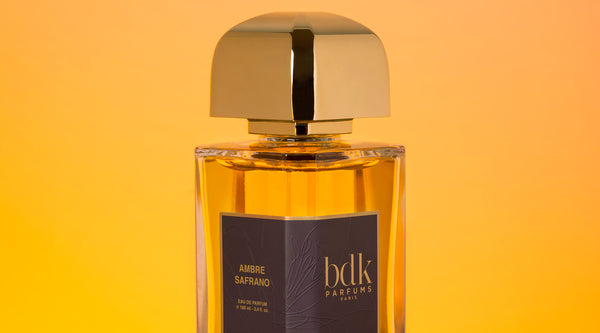 【香水レビュー】Bdk Parfumsの「アンブル サフラノ」をスタッフが試してみました