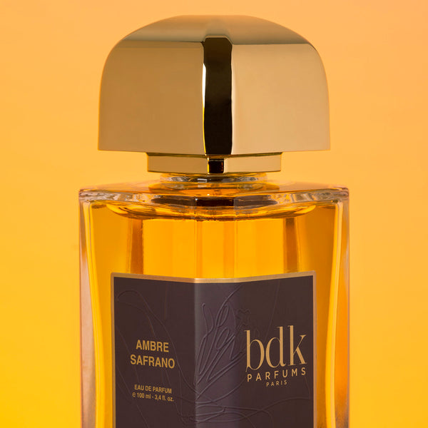 香水レビュー】Bdk Parfumsの「アンブル サフラノ」をスタッフが試して