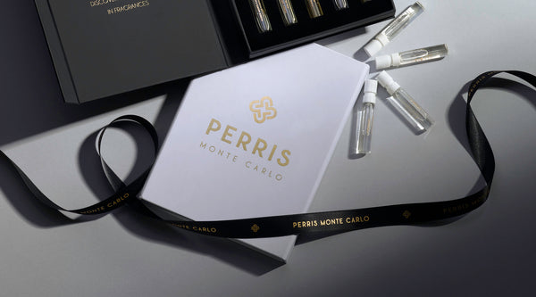 7月28日、Perris Monte Carloより待望のパフュームキットが堂々2種登場！最高品質の香りをミニ香水でお楽しみあれ！