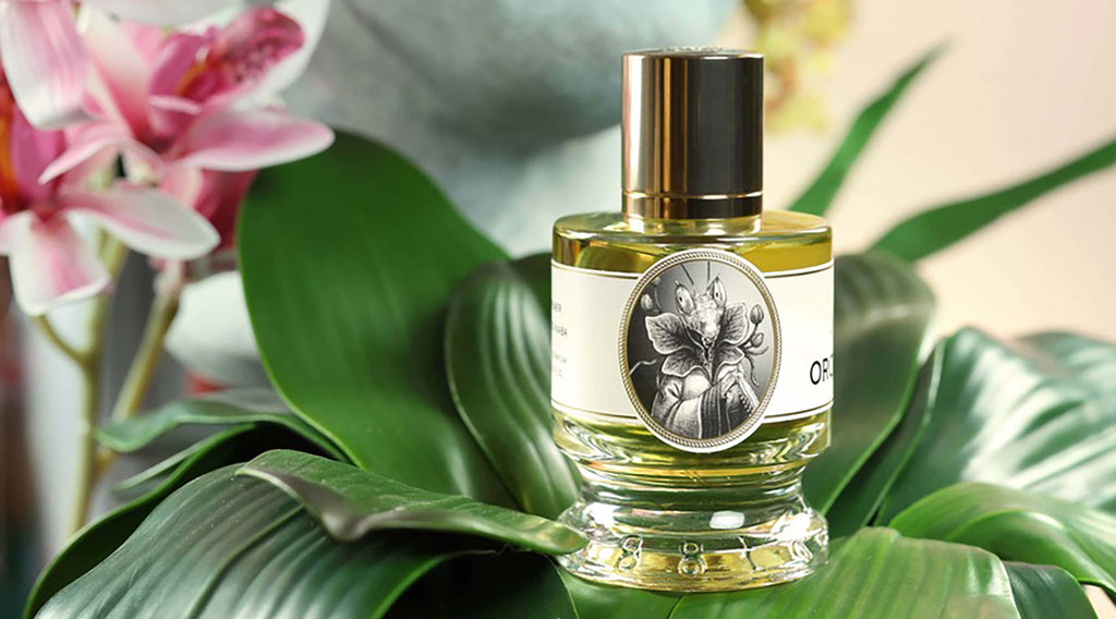 オーキッドマンティス　ズーロジスト　10ml Zoologistから新作「オーキッド マンティス」が5月31日全世界