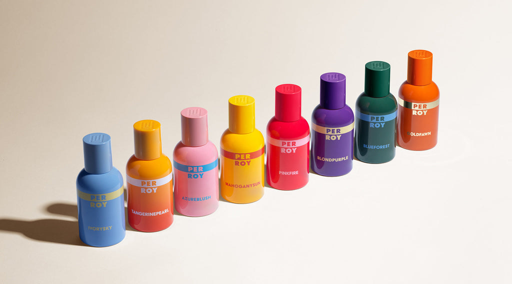 ユニークな香りで個性を表現したいZ世代に向けた「Perroy Parfum