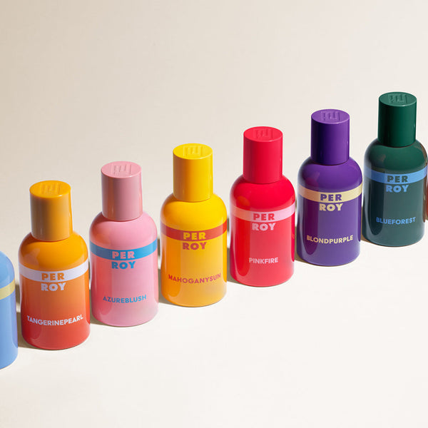 ユニークな香りで個性を表現したいZ世代に向けた「Perroy Parfum