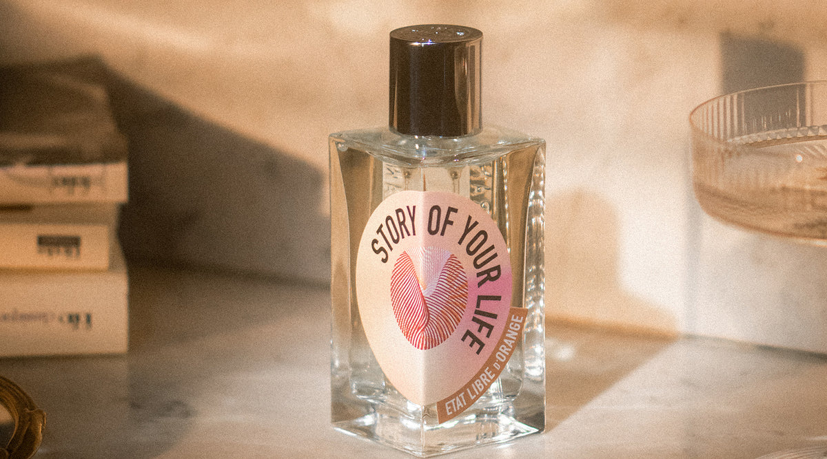 Abelより12/6から、パリのアパルトマンのシックさを表現した新作が登場