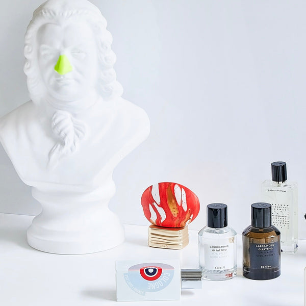 香りの専門性を育てる。「NOSE SHOP」の新たな社内研修プログラムが