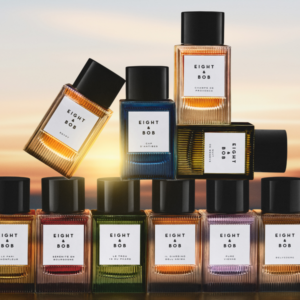 Eight & Bobから新作4種を含む新コレクションが11/21に発売。進化した