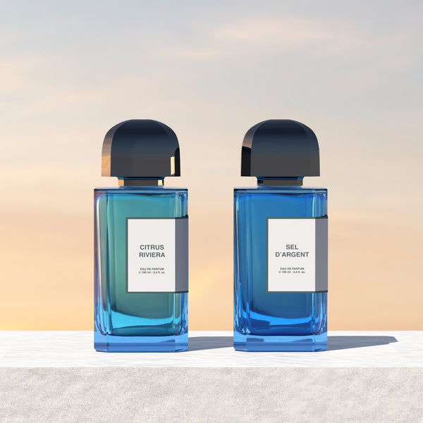 先行発売】BDK Parfums（ビーディーケーパルファム）より夏の新