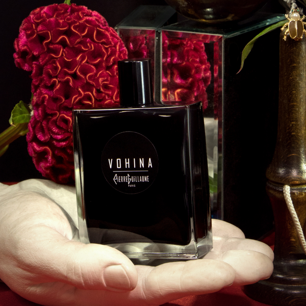 Pierre Guillaumeより11/15から、現代的で独創的な6種の香りが登場 Pierre Guillaumeより11/15から、現代的で独創的な6種の香りが登場