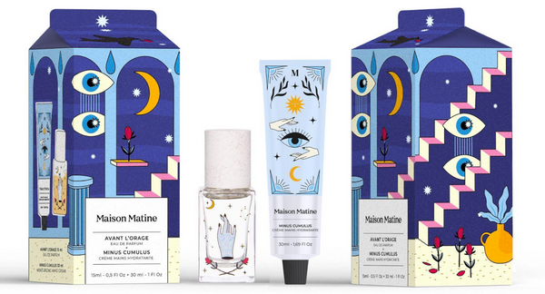 11月15日、Essential Parfums、Maison Louis Marie、Maison Matineの3ブランドよりプレゼントにもぴったりなハンドクリームが新登場！