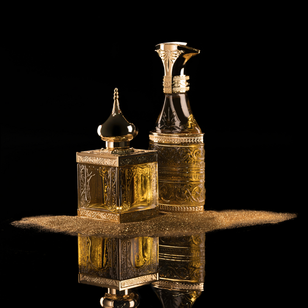 Amouageより11/29から、世界各国の王や王女に贈られていたころの Amouageより11/29から、世界各国の王や王女に贈られていたころの