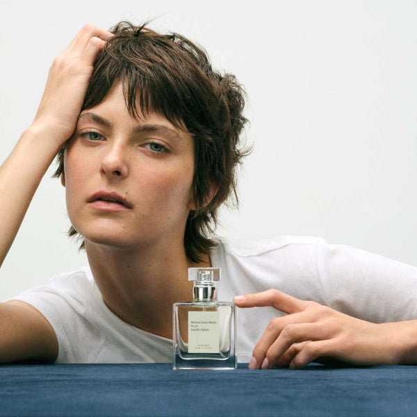 Maison Louis Marieから、希望と再生を象徴する黄金のバニラ「No.15