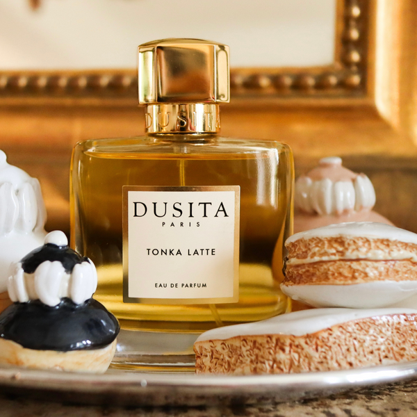 新作 トンカラテ◇ドゥシタ DUSITA 15ml Dusitaより、トンカマメを主役にしたグルマンの香り「トンカ