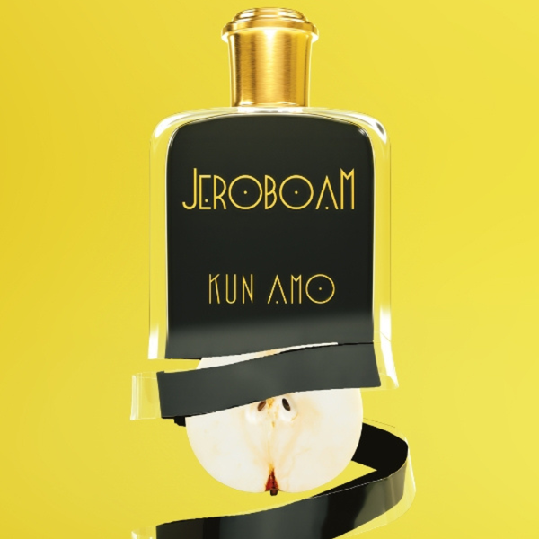 Jeroboamから洋梨を主役にした新作「クン アーモ」が10月8日より販売